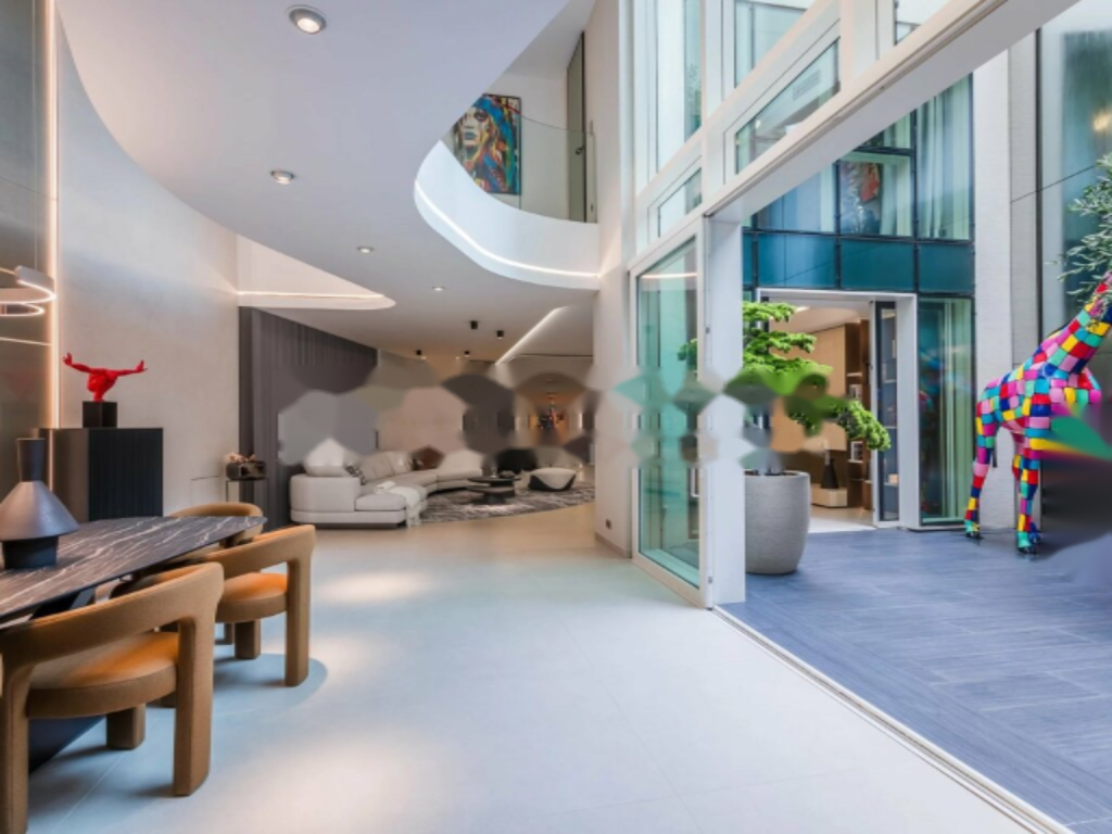 Квартира в Ла-Кондамине, Монако, 800 м² - фото 1