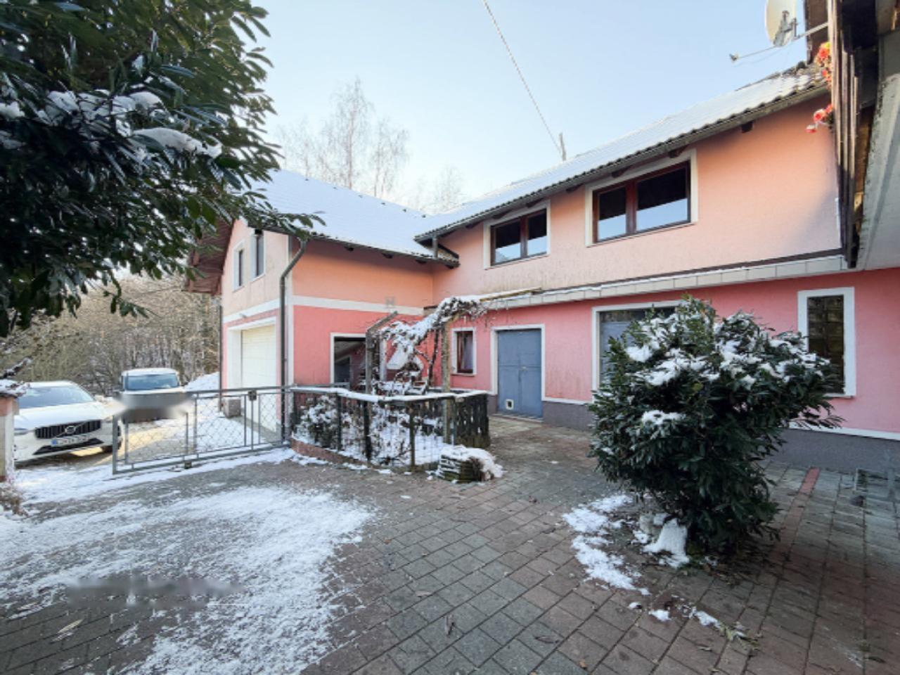 Дом в Любляне, Словения, 400 м² - фото 1