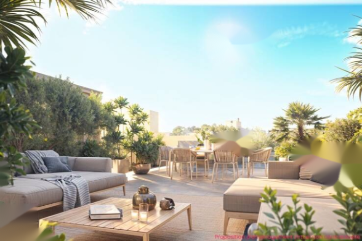 Квартира в Каннах, Франция, 82 м² - фото 1