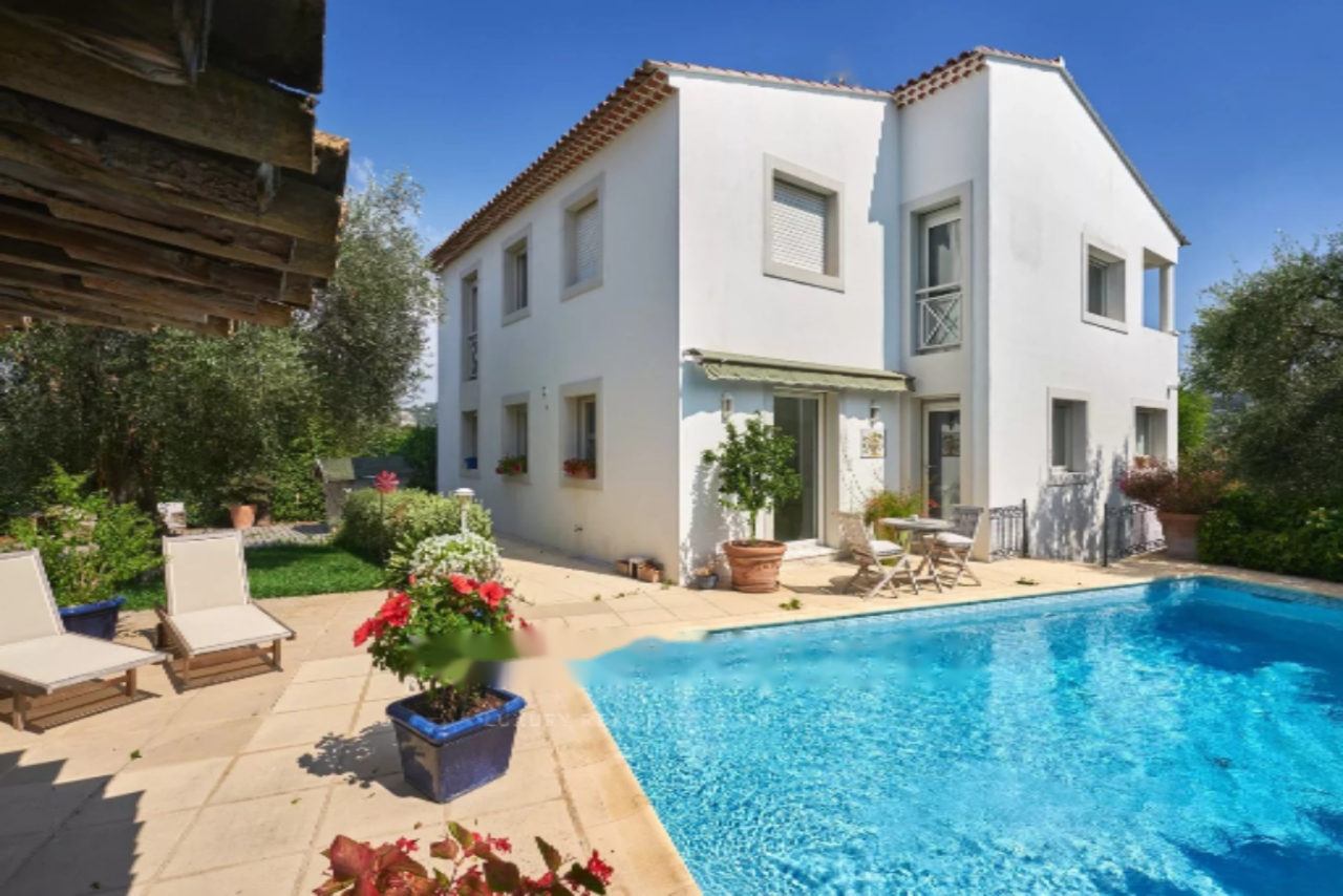 Квартира в Каннах, Франция, 176 м² - фото 1