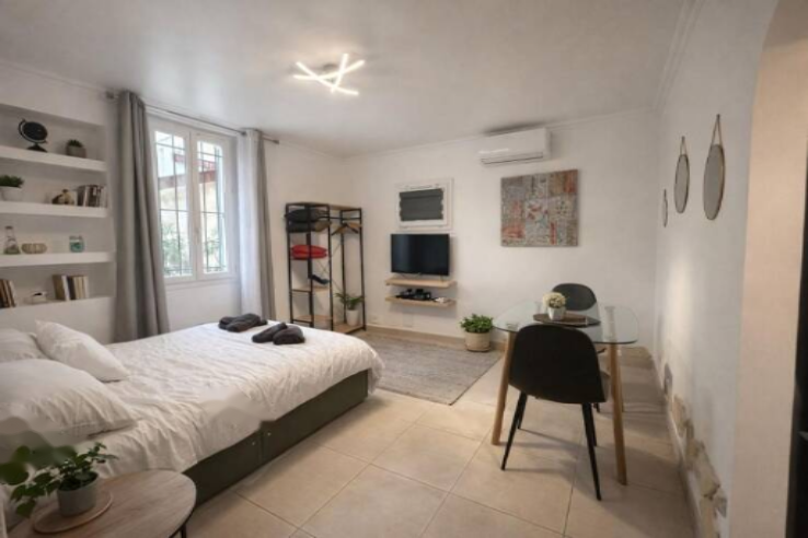 Квартира в Каннах, Франция, 25 м² - фото 1