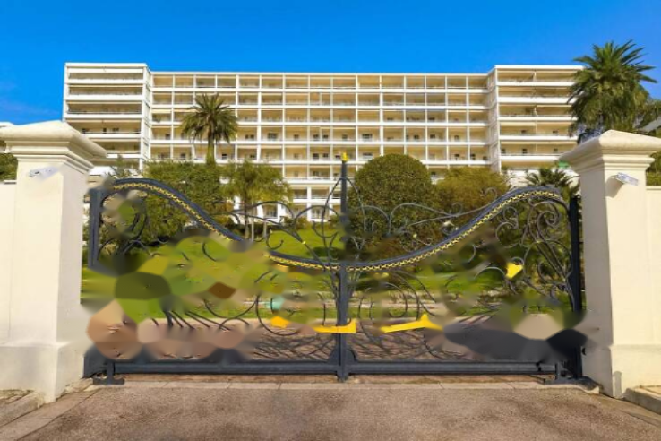 Квартира в Каннах, Франция, 46 м² - фото 1