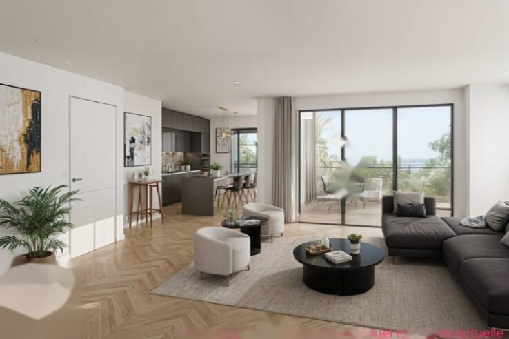 Квартира в Каннах, Франция, 60 м² - фото 1