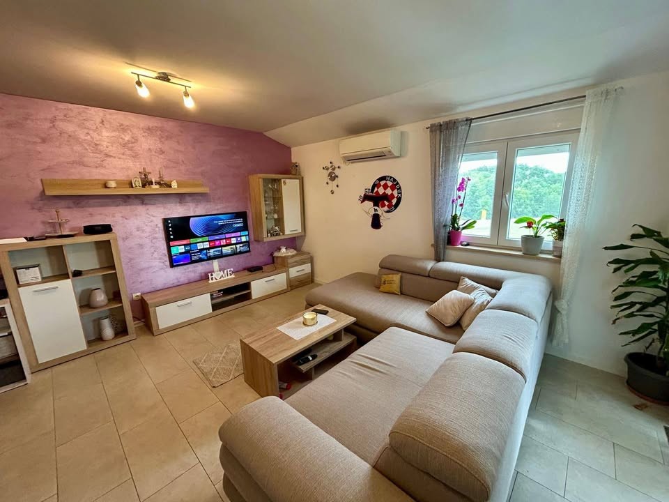 Квартира в Новиграде, Хорватия, 65 м² - фото 6