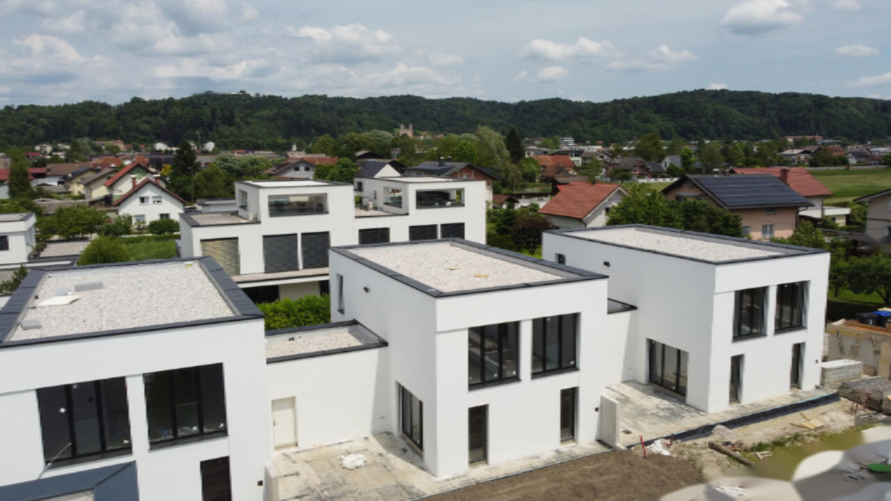 Дом в Любляне, Словения, 229 м² - фото 1