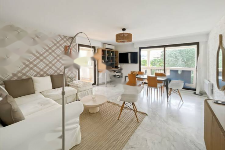 Квартира в Каннах, Франция, 67 м² - фото 1