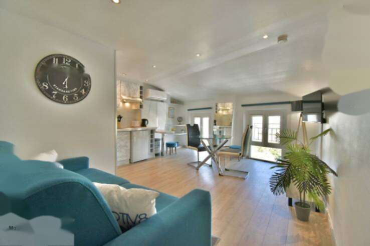 Квартира в Каннах, Франция, 23 м² - фото 1