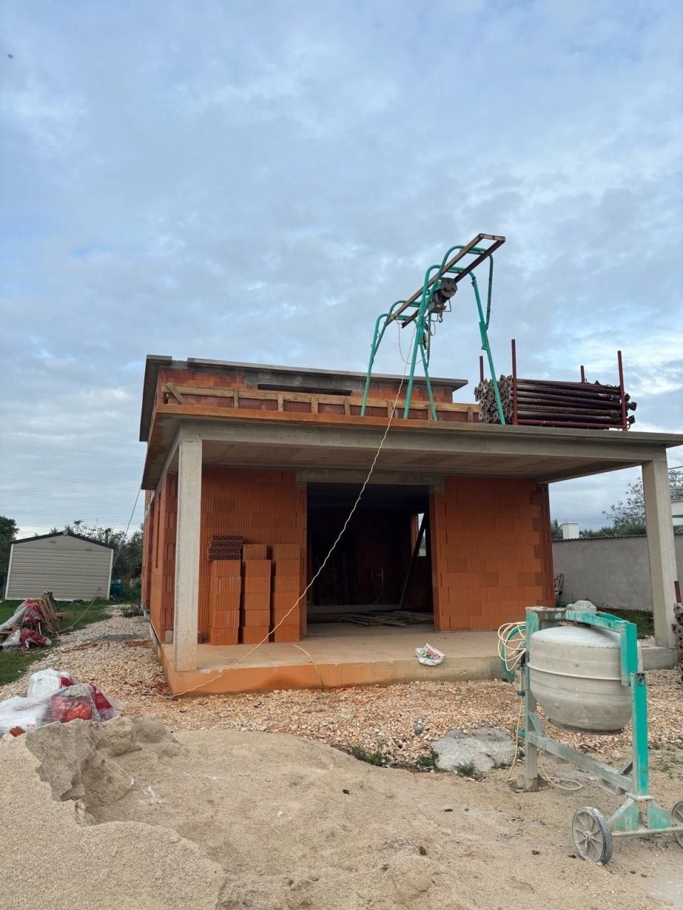 Дом в Умаге, Хорватия, 207.86 м² - фото 6