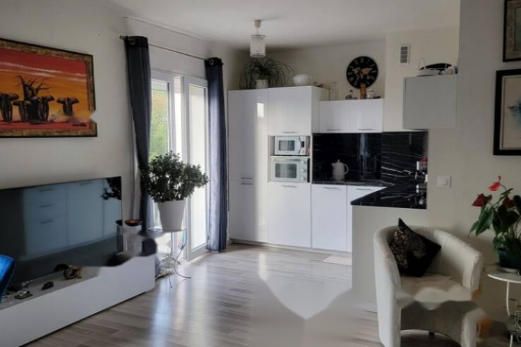 Квартира в Каннах, Франция, 52 м² - фото 1