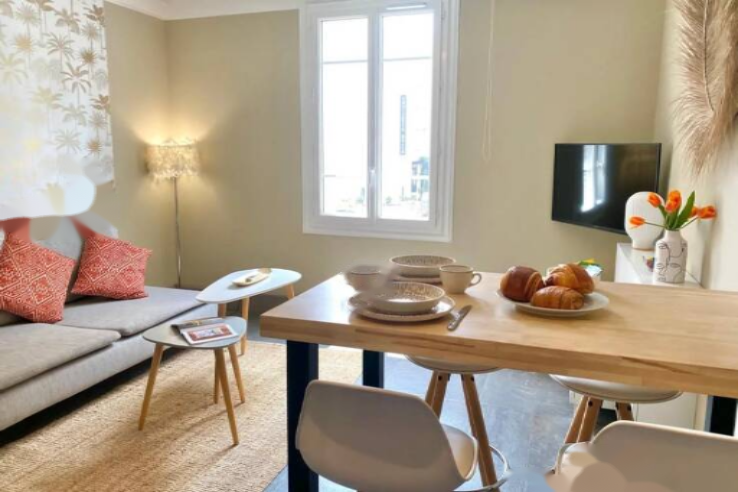 Квартира в Каннах, Франция, 34 м² - фото 1