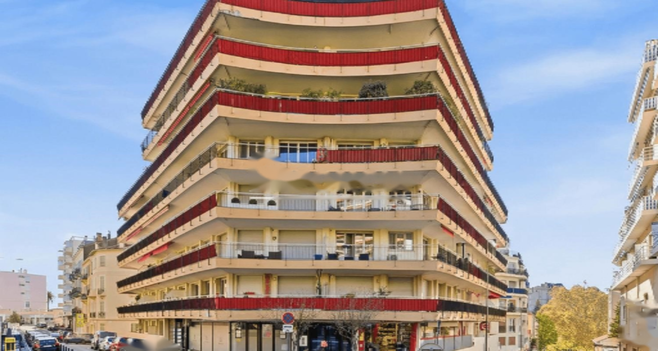 Квартира в Каннах, Франция, 70 м² - фото 1