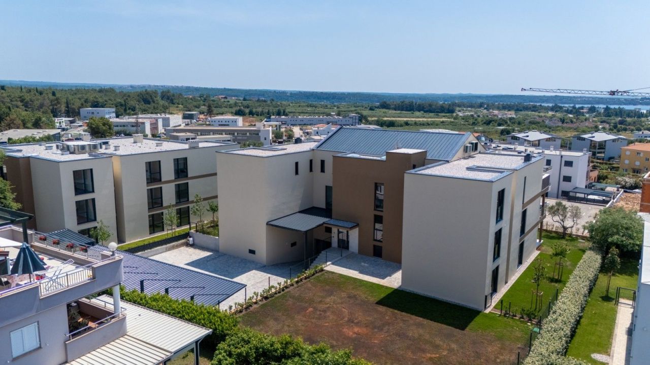 Квартира в Новиграде, Хорватия, 120.31 м² - фото 7