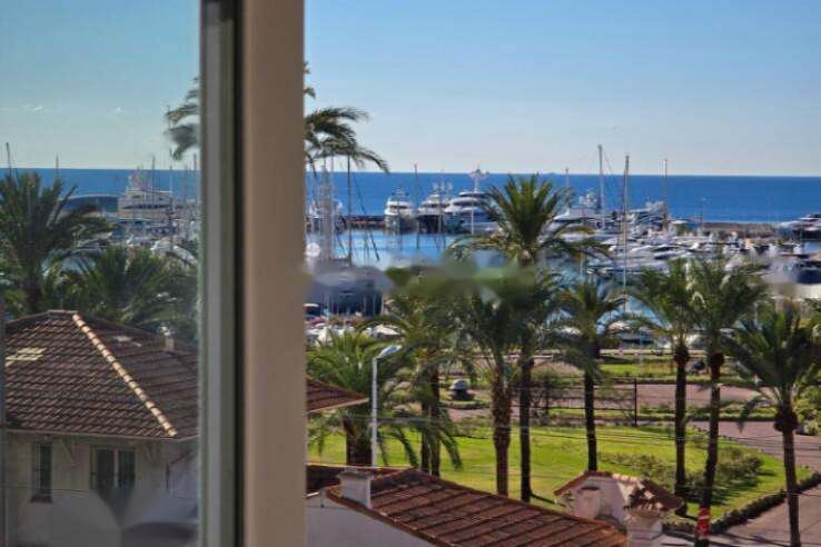 Квартира в Каннах, Франция, 80 м² - фото 1