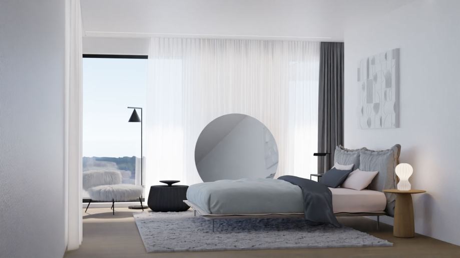 Дом Istria, Kastelir-labinci, Хорватия, 330 м² - фото 7