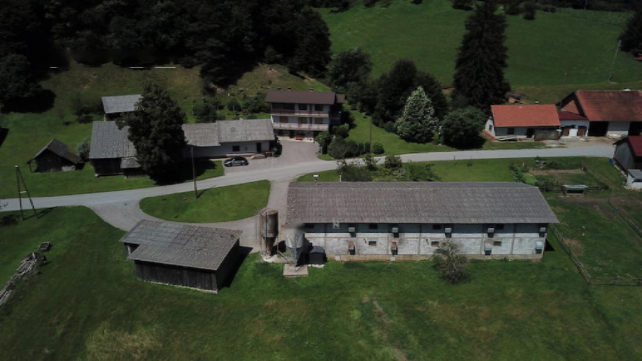 Ферма в Птуе, Словения, 170 м² - фото 1