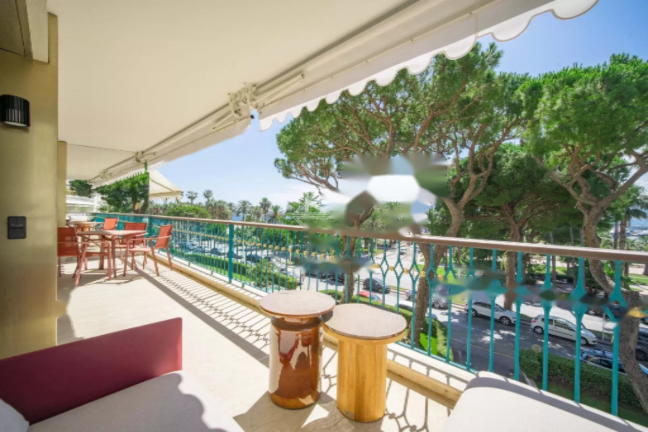 Квартира в Каннах, Франция, 103 м² - фото 1