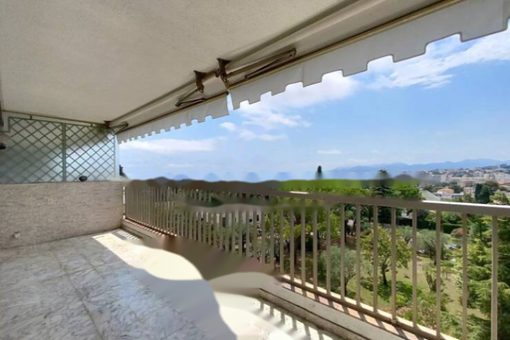 Квартира в Каннах, Франция, 106 м² - фото 1