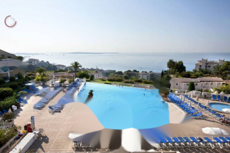 Квартира в Каннах, Франция, 28 м² - фото 1