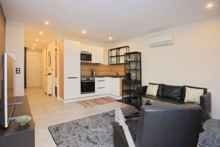 Квартира в Каннах, Франция, 39 м² - фото 1