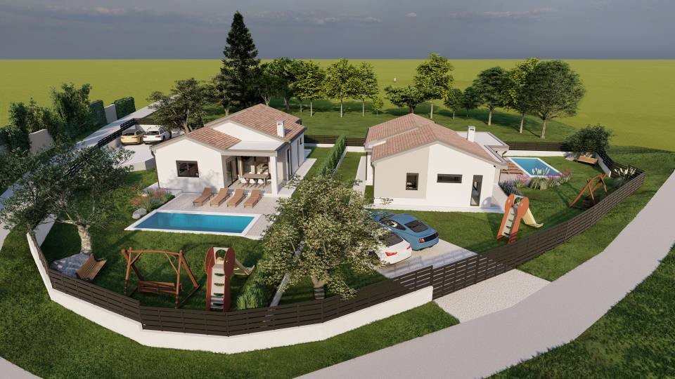 Дом в Светвинченате, Хорватия, 110 м² - фото 9