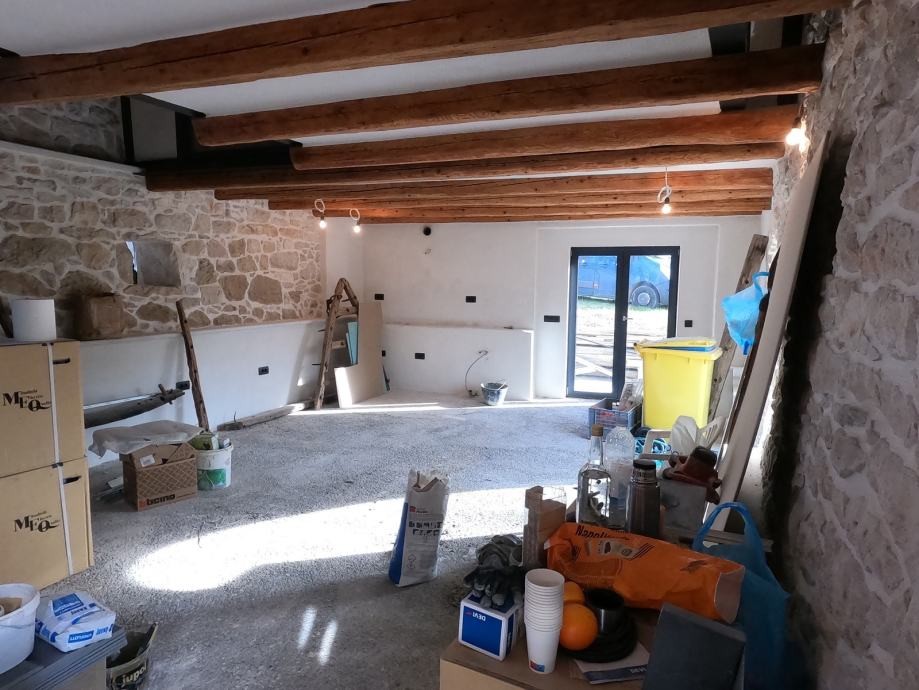 Дом в Кршане, Хорватия, 125 м² - фото 8