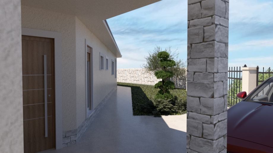 Дом в Тиняне, Хорватия, 240 м² - фото 10