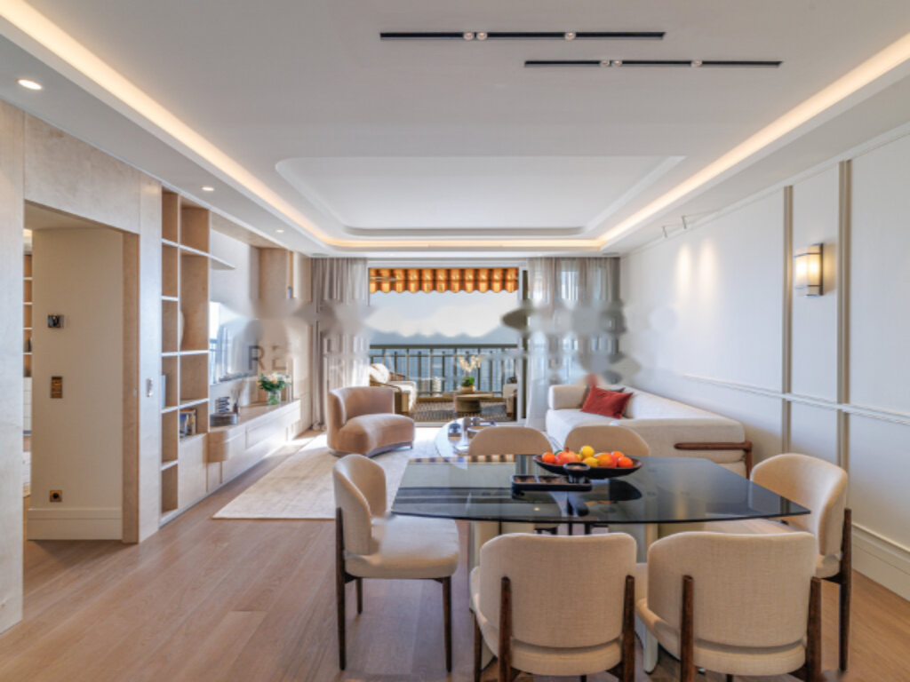 Квартира в Монте Карло, Монако, 157 м² - фото 2