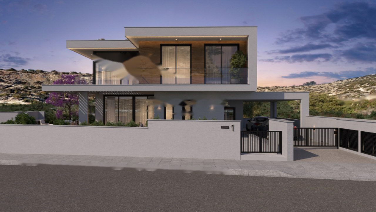 Квартира в Мутайяке, Кипр, 190 м² - фото 2