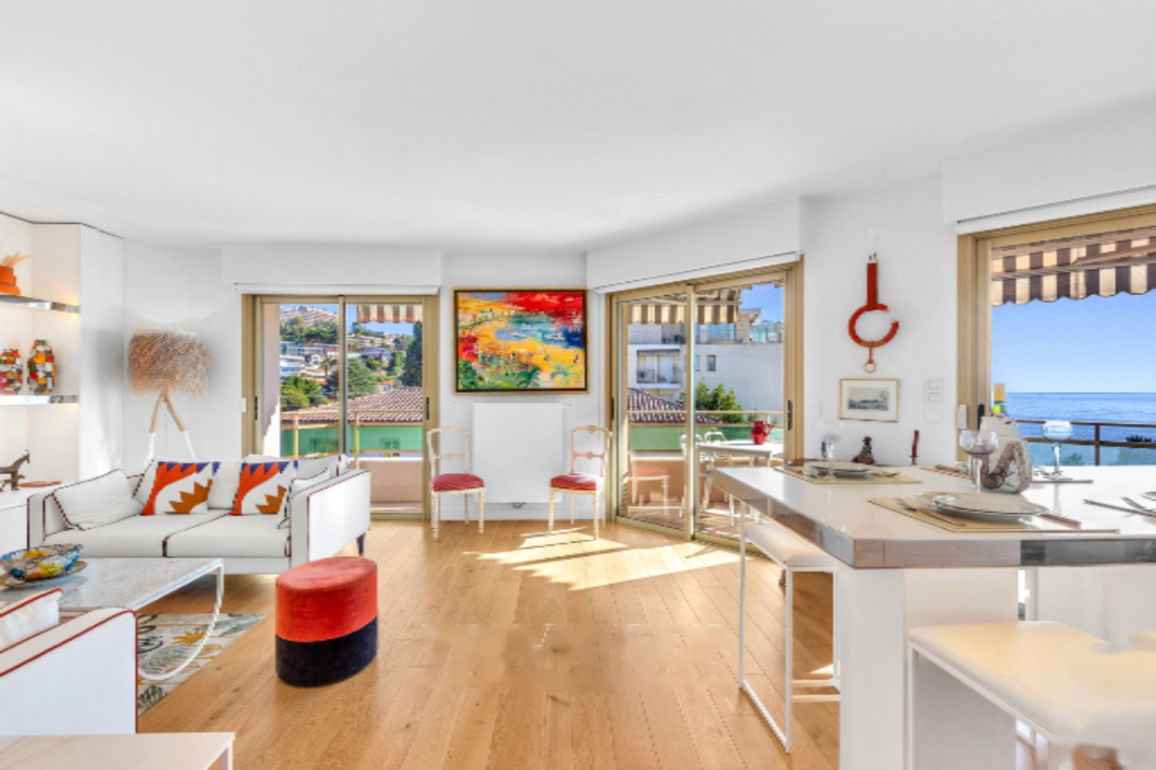 Квартира в Каннах, Франция, 73 м² - фото 2