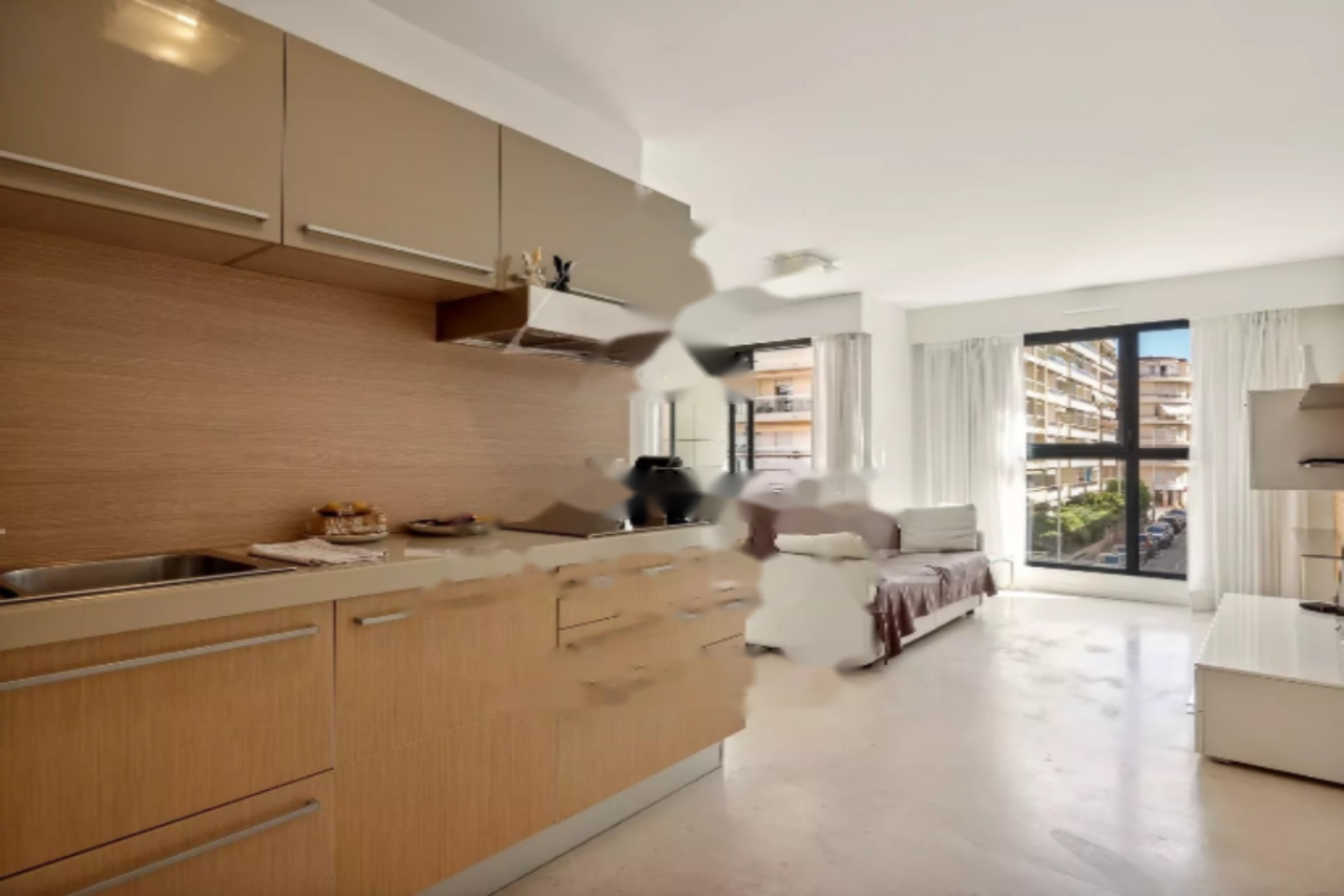 Квартира в Каннах, Франция, 54 м² - фото 2