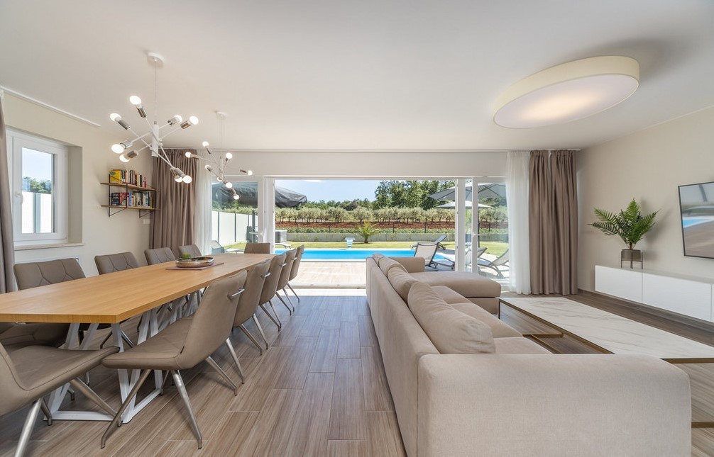 Дом в Порече, Хорватия, 360 м² - фото 13