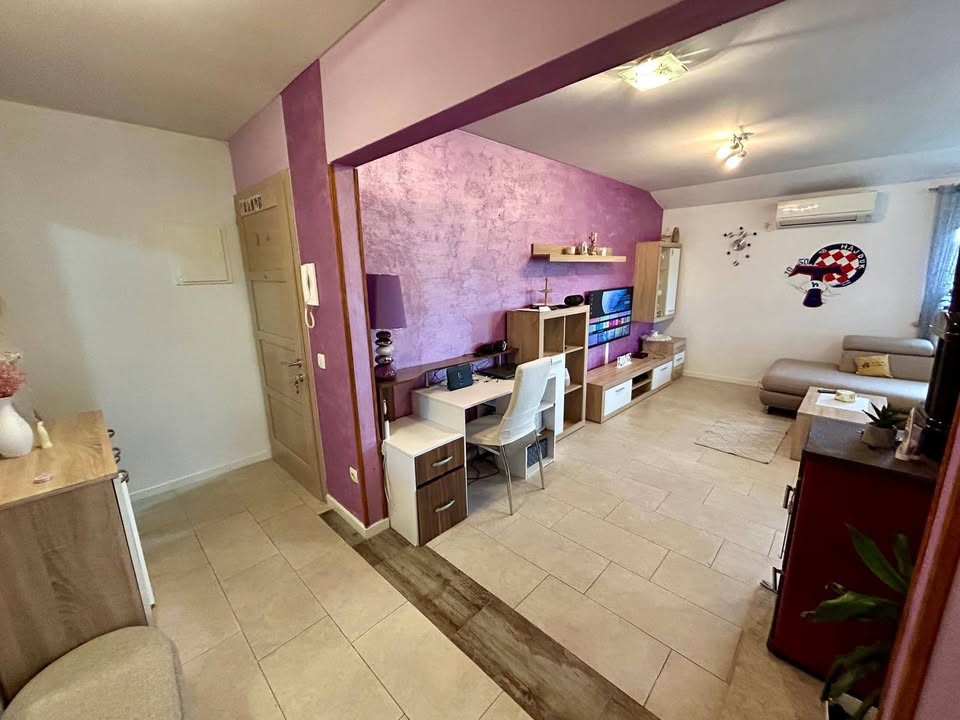 Квартира в Новиграде, Хорватия, 65 м² - фото 13