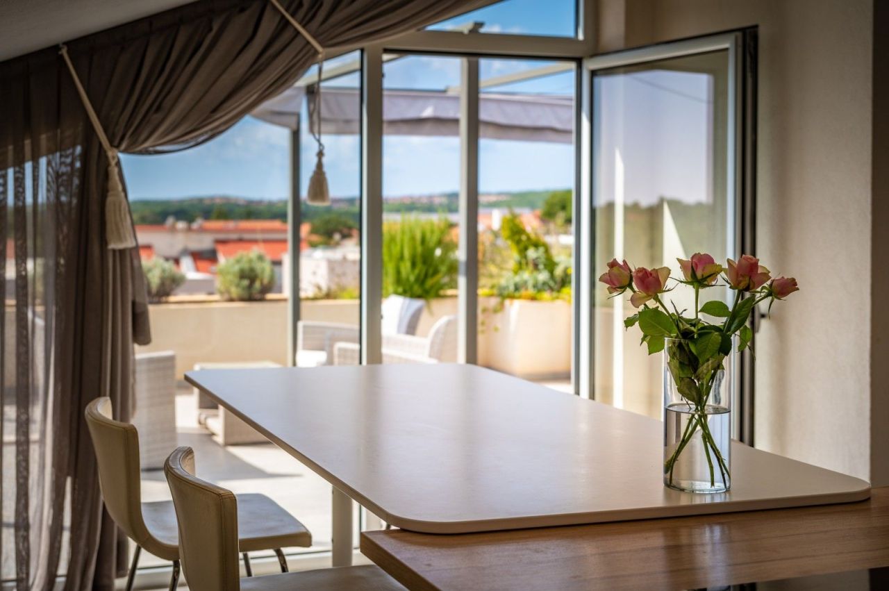 Квартира в Медулине, Хорватия, 250 м² - фото 13