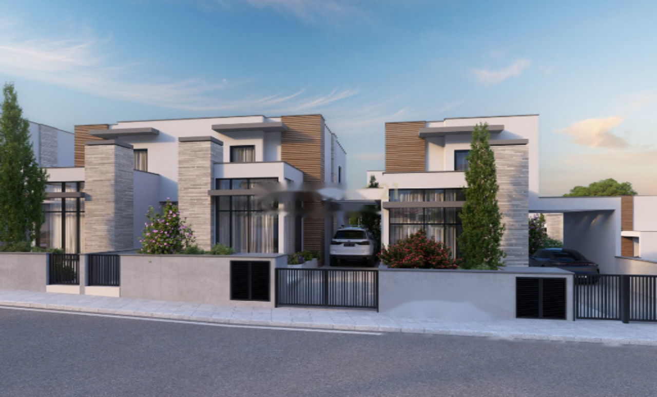 Квартира в Мони, Кипр, 132 м² - фото 2