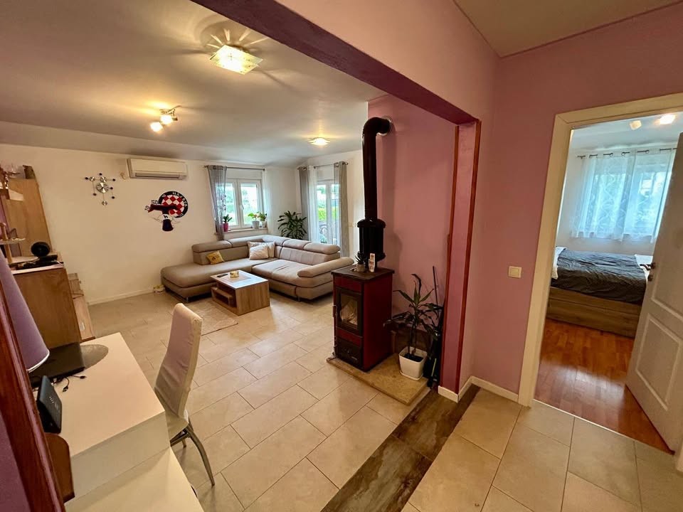 Квартира в Новиграде, Хорватия, 65 м² - фото 14