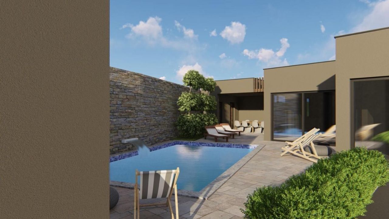 Дом в Пуле, Хорватия, 166 м² - фото 14