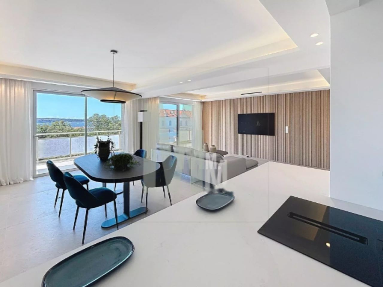 Квартира в Каннах, Франция, 100 м² - фото 2