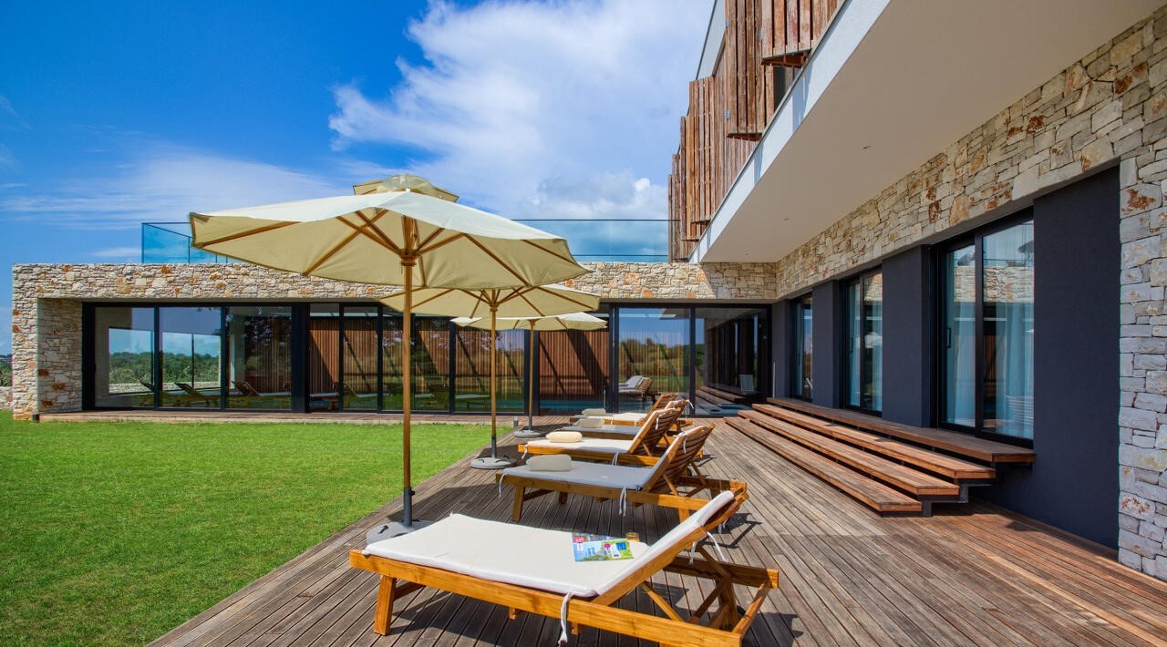 Дом в Порече, Хорватия, 500 м² - фото 15