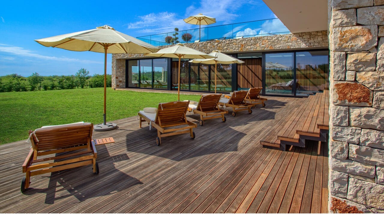 Дом в Порече, Хорватия, 500 м² - фото 16