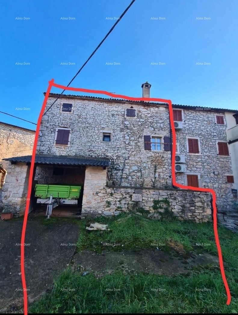 Дом в Умаге, Хорватия, 160 м² - фото 19