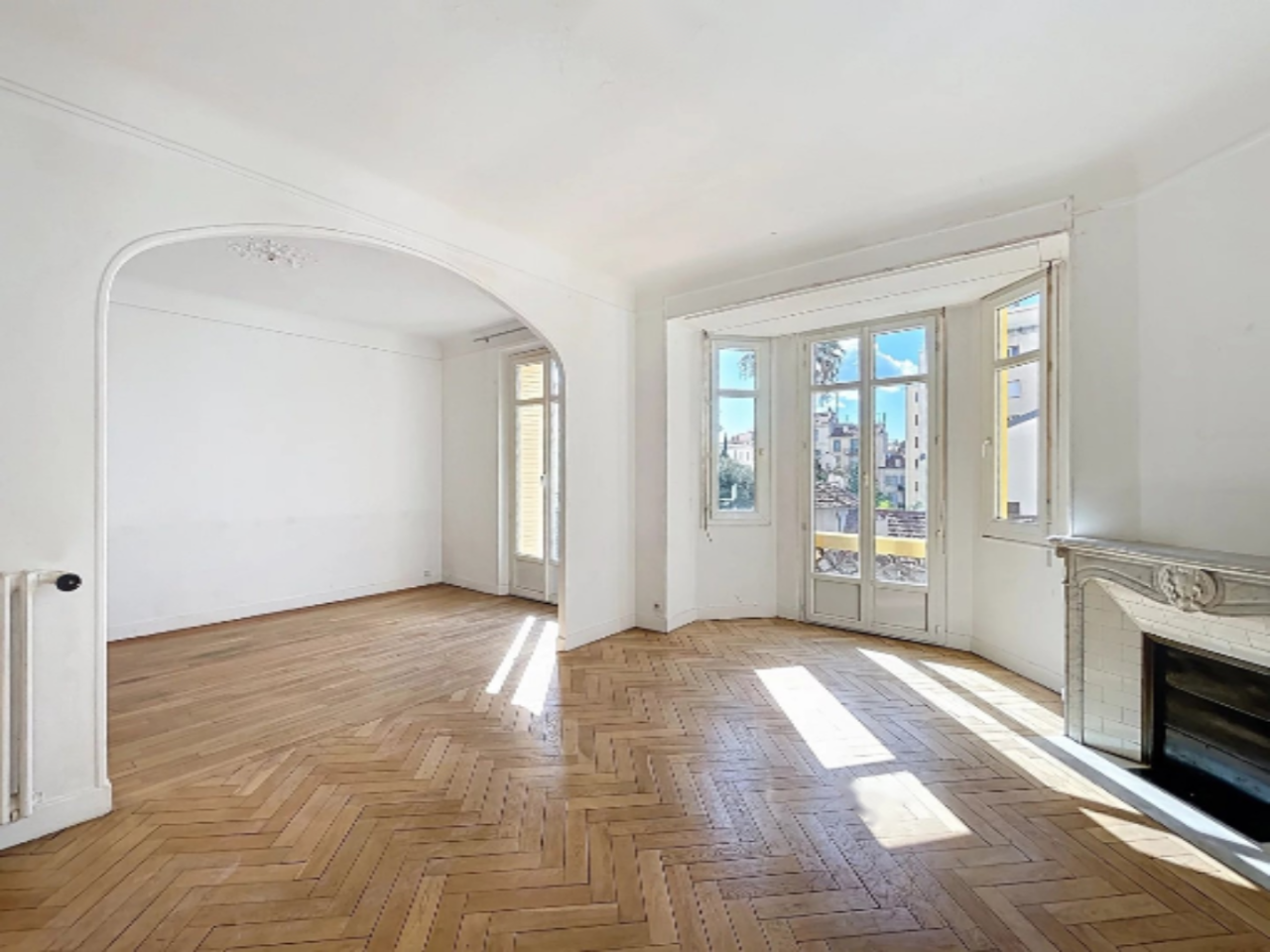 Квартира в Каннах, Франция, 117 м² - фото 2