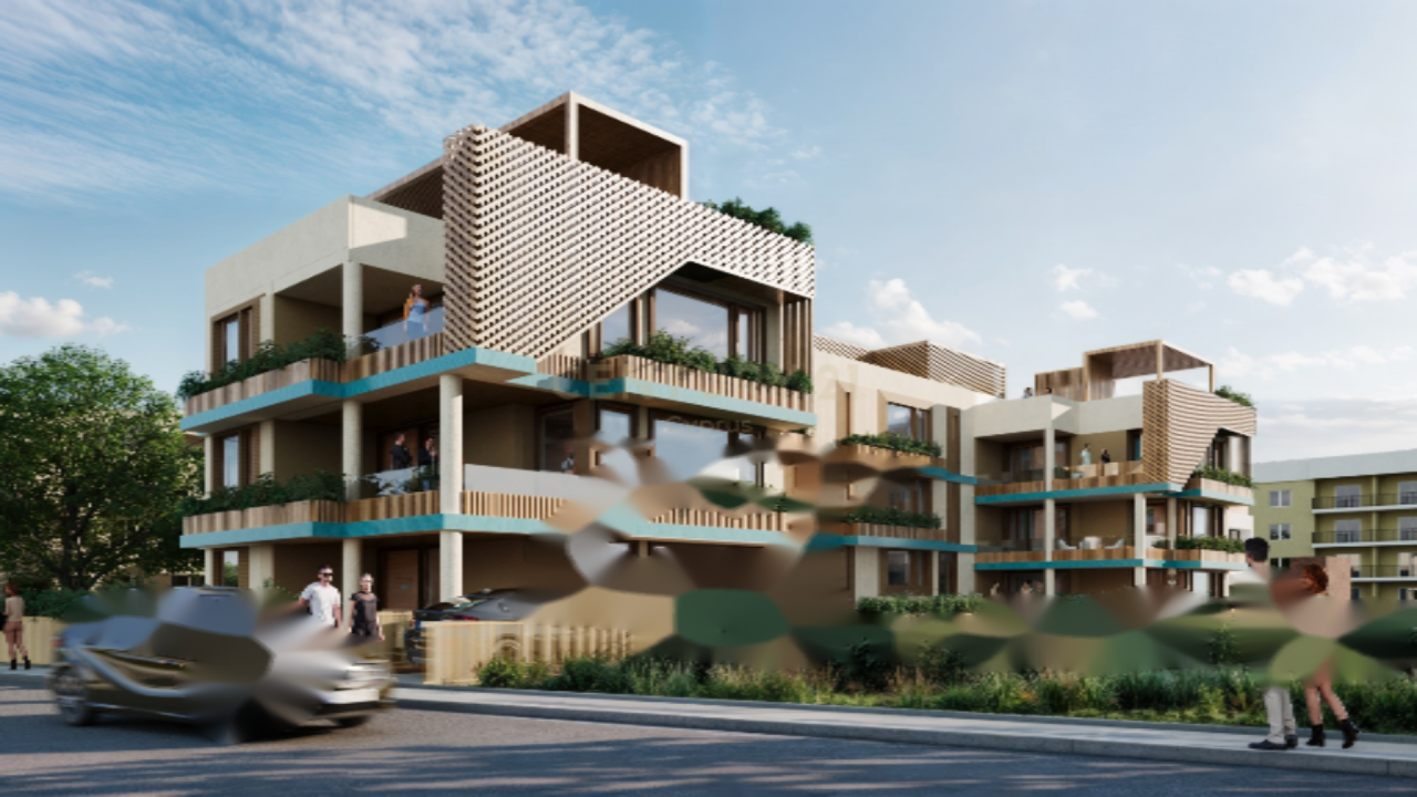 Квартира в Пафосе, Кипр, 70 м² - фото 2