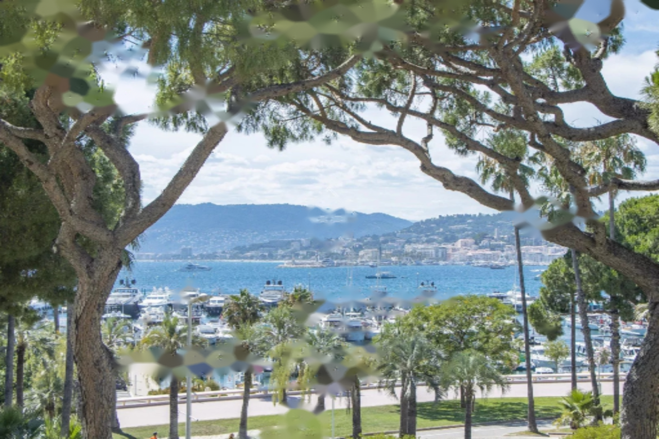 Квартира в Каннах, Франция, 103 м² - фото 2