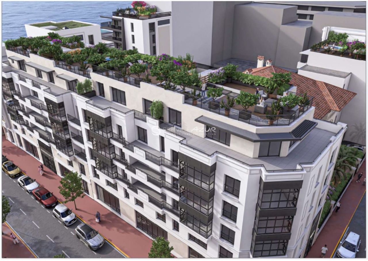 Апартаменты в Антибе, Франция, 33 м² - фото 5