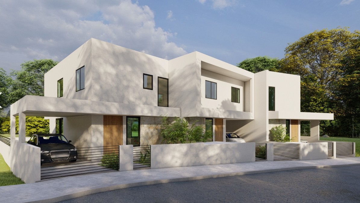 Вилла в Ларнаке, Кипр, 109 м² - фото 1