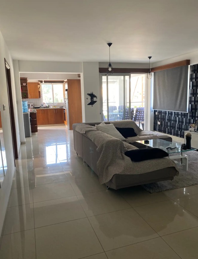 Апартаменты в Лимасоле, Кипр, 106 м² - фото 1