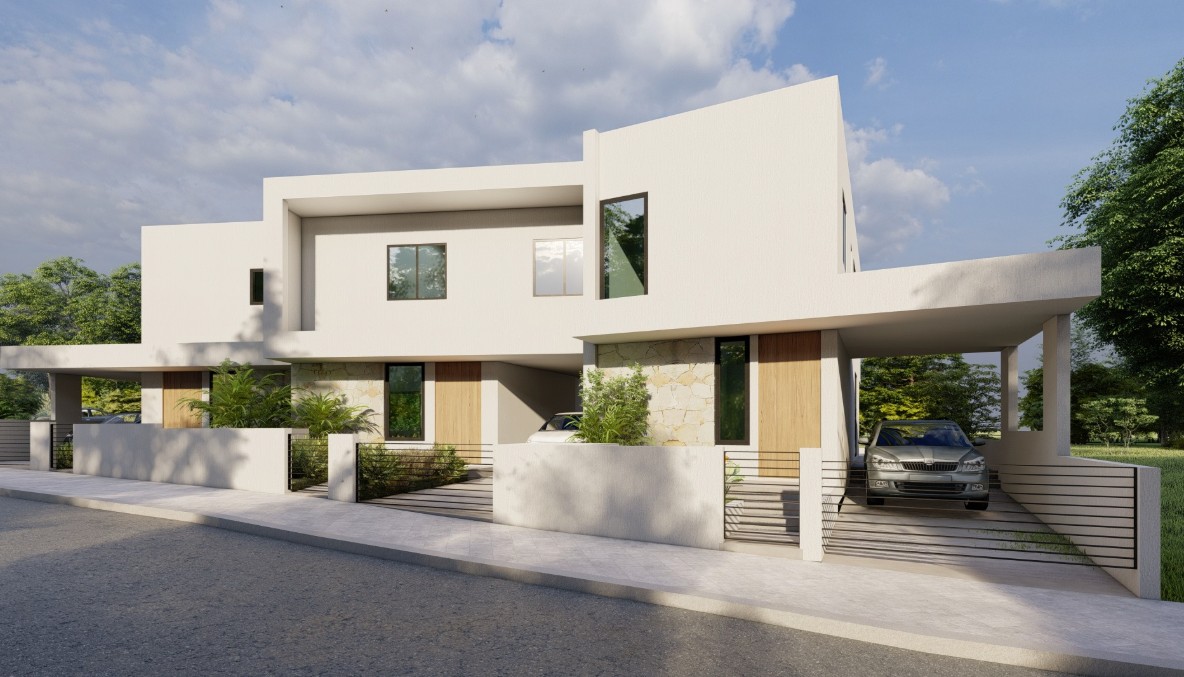 Вилла в Ларнаке, Кипр, 109 м² - фото 2