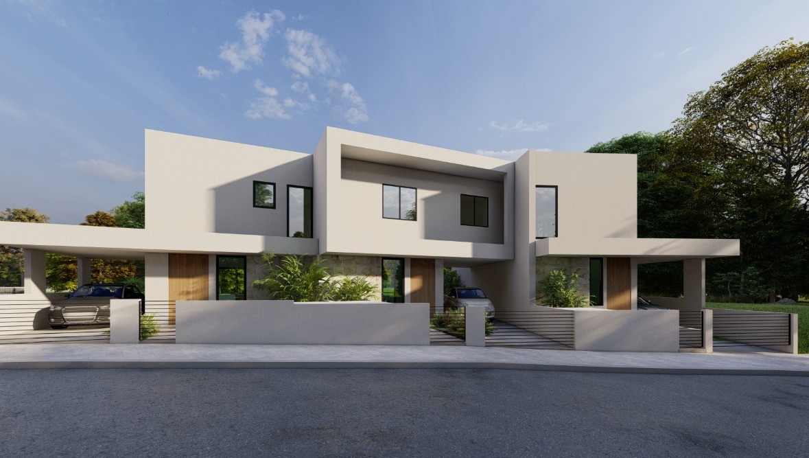 Вилла в Ларнаке, Кипр, 109 м² - фото 3