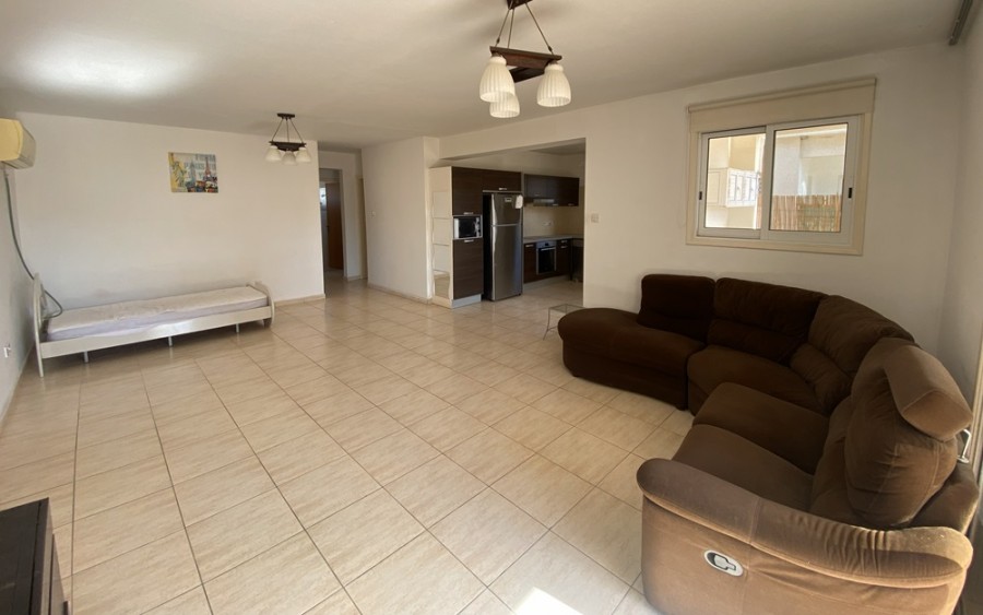 Апартаменты в Ларнаке, Кипр, 100 м² - фото 3