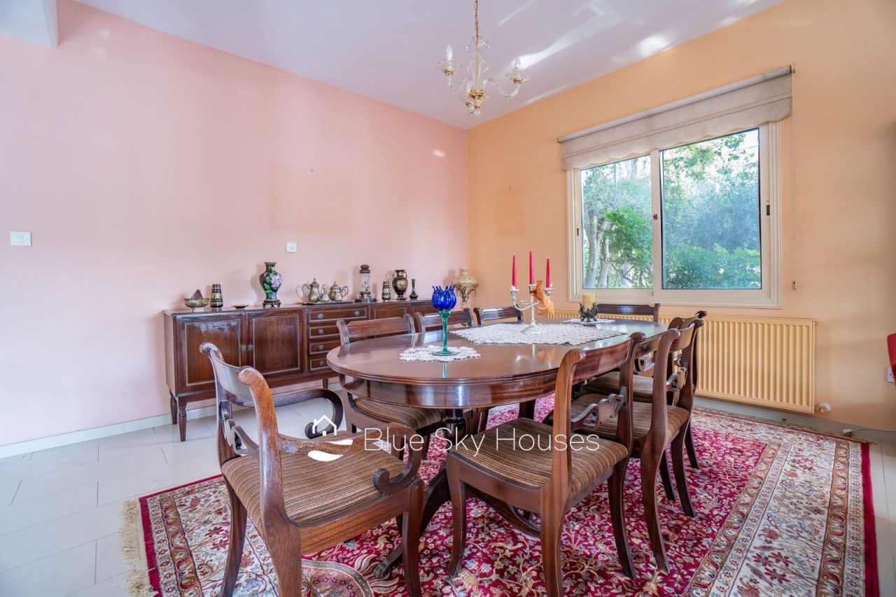 Вилла в Лимасоле, Кипр, 245 м² - фото 3